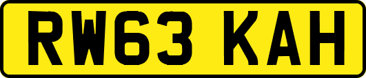 RW63KAH