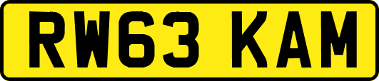 RW63KAM