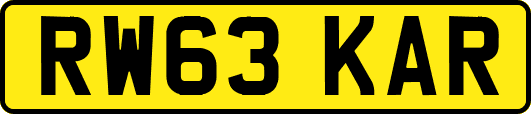 RW63KAR