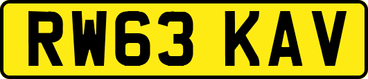 RW63KAV