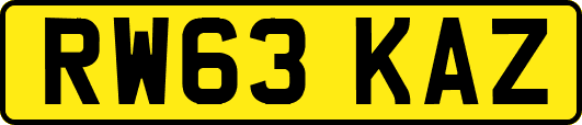 RW63KAZ