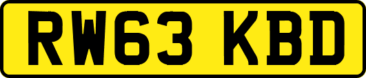 RW63KBD