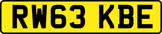 RW63KBE