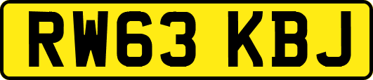 RW63KBJ