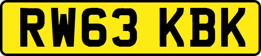 RW63KBK