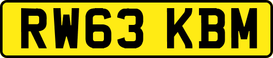 RW63KBM
