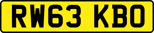 RW63KBO