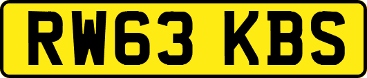 RW63KBS