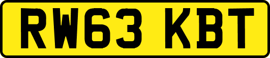 RW63KBT