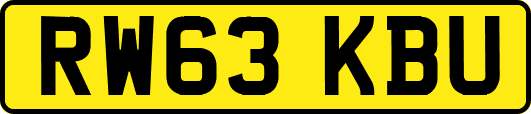 RW63KBU