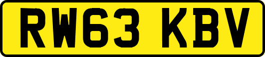 RW63KBV