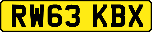 RW63KBX