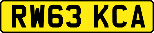 RW63KCA