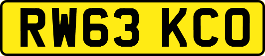RW63KCO