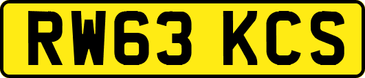 RW63KCS