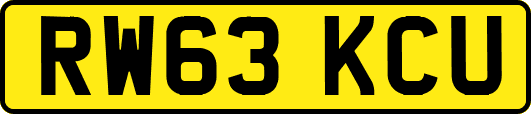 RW63KCU