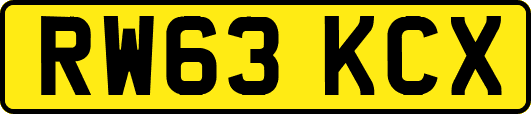 RW63KCX