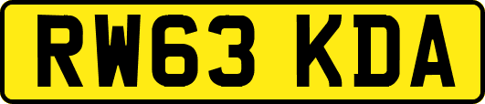 RW63KDA