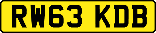 RW63KDB