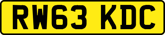 RW63KDC