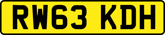 RW63KDH