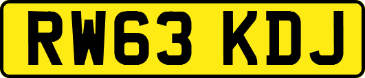 RW63KDJ