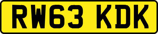 RW63KDK