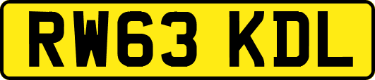 RW63KDL