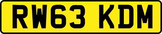 RW63KDM