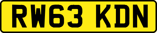RW63KDN