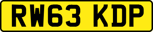 RW63KDP