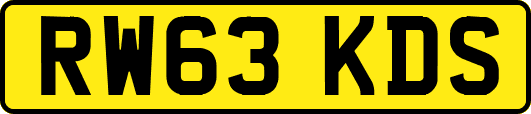 RW63KDS