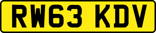 RW63KDV