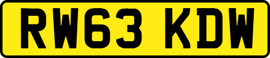 RW63KDW