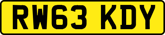 RW63KDY
