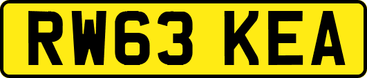 RW63KEA