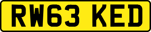 RW63KED