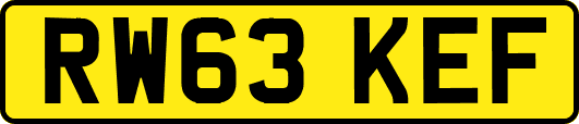 RW63KEF
