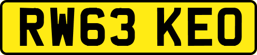 RW63KEO