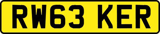 RW63KER