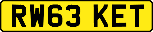 RW63KET