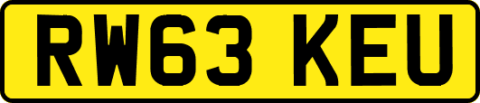 RW63KEU