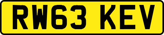 RW63KEV