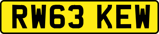 RW63KEW