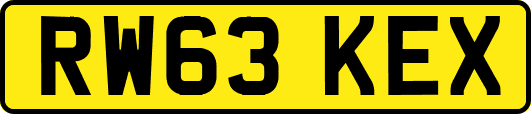 RW63KEX