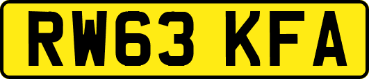 RW63KFA