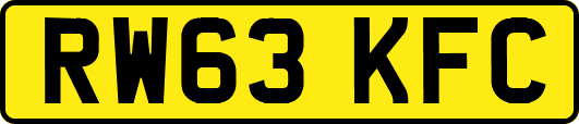 RW63KFC