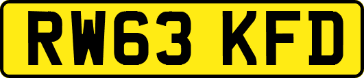 RW63KFD