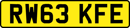RW63KFE