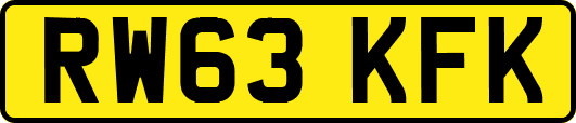 RW63KFK